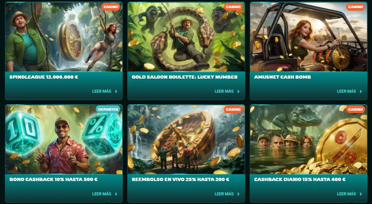 Playio Casino Promociones y Bonos Deportivos